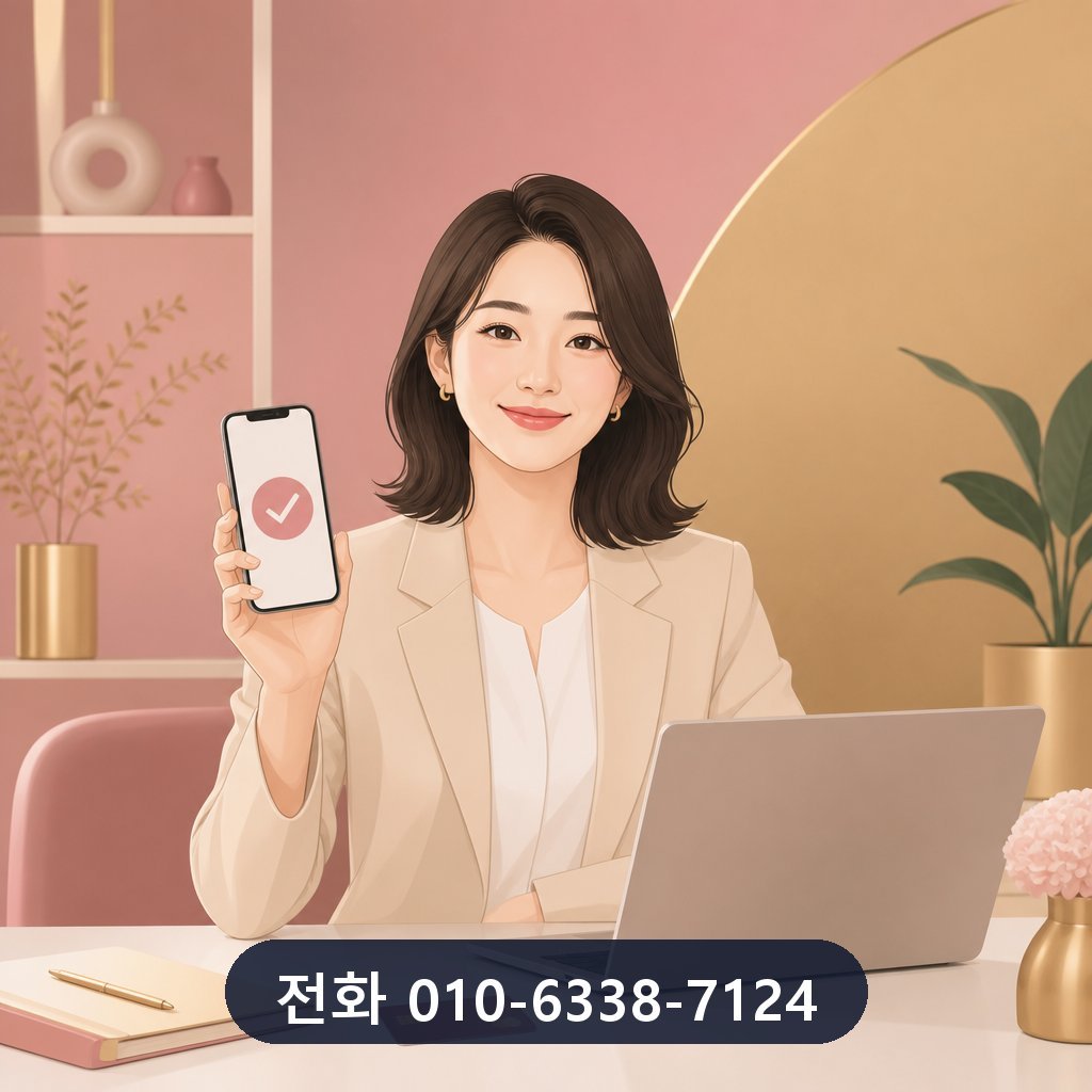 신용카드 카드깡 대표 이미지 · 문의 010-6338-7124